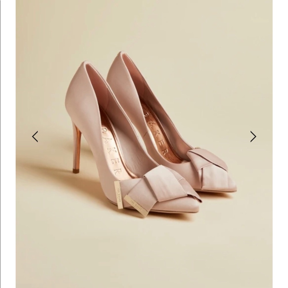 NWT Ted baker pumps
